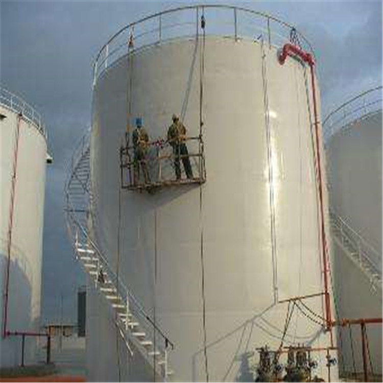 海港喷漆翻新・工业喷漆・设备喷漆服务简介